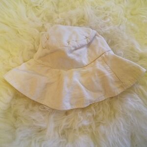 Banana Republic 100% Italian Linen Sun Hat